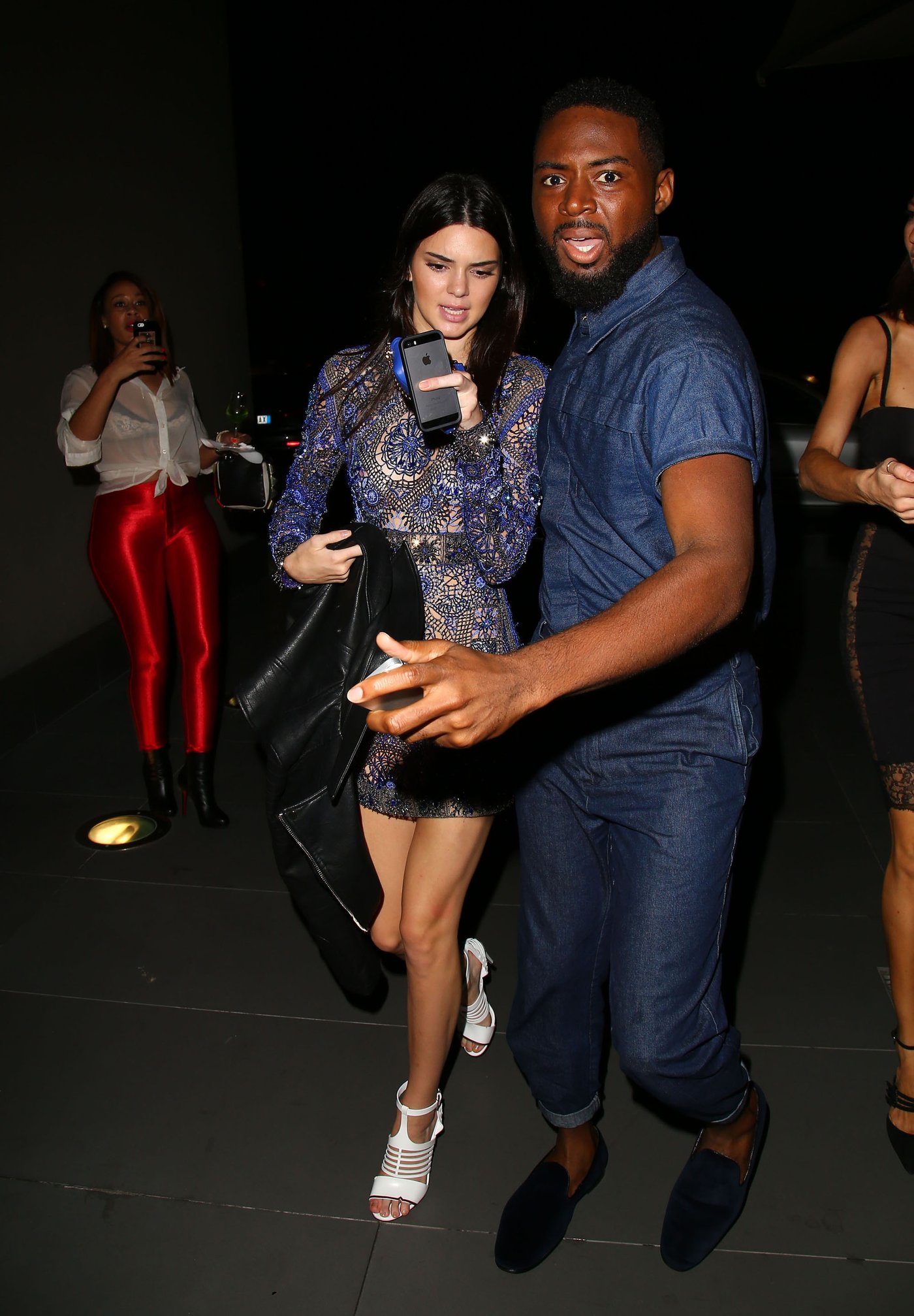 Kendall Jenner  Photoshoot
