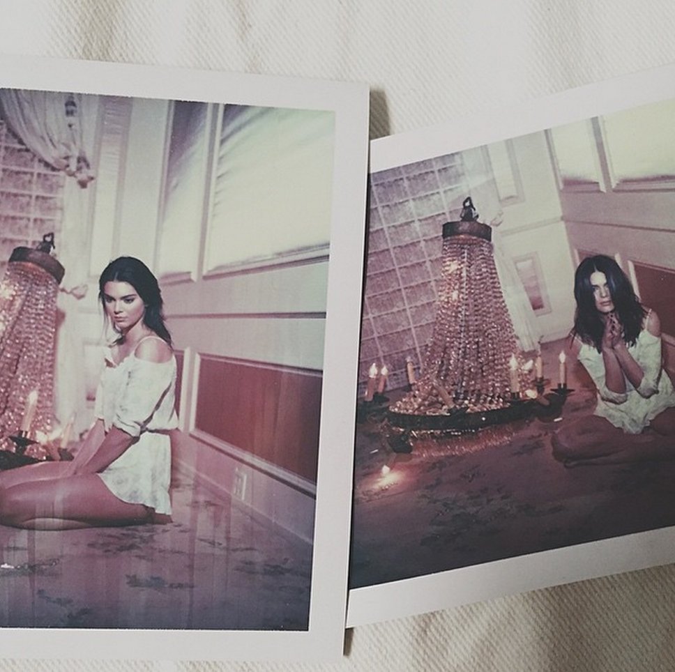 Kendall Jenner  Photoshoot