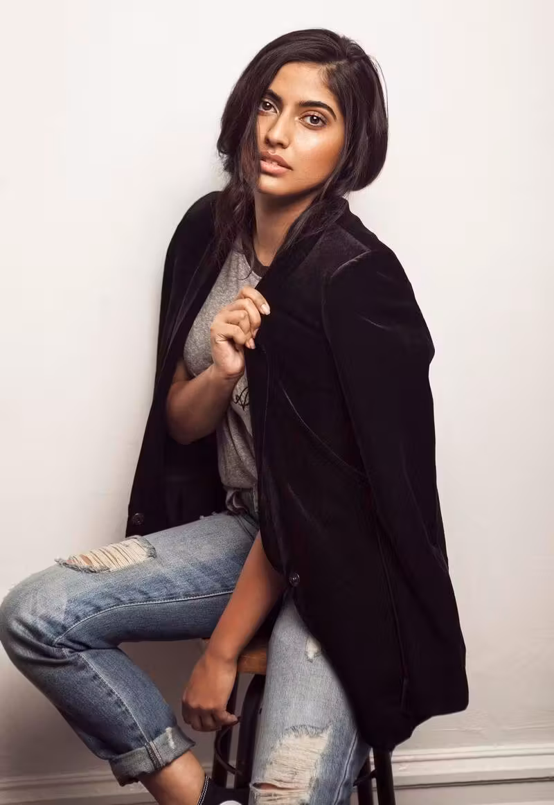 Aliza Vellani  Photoshoot