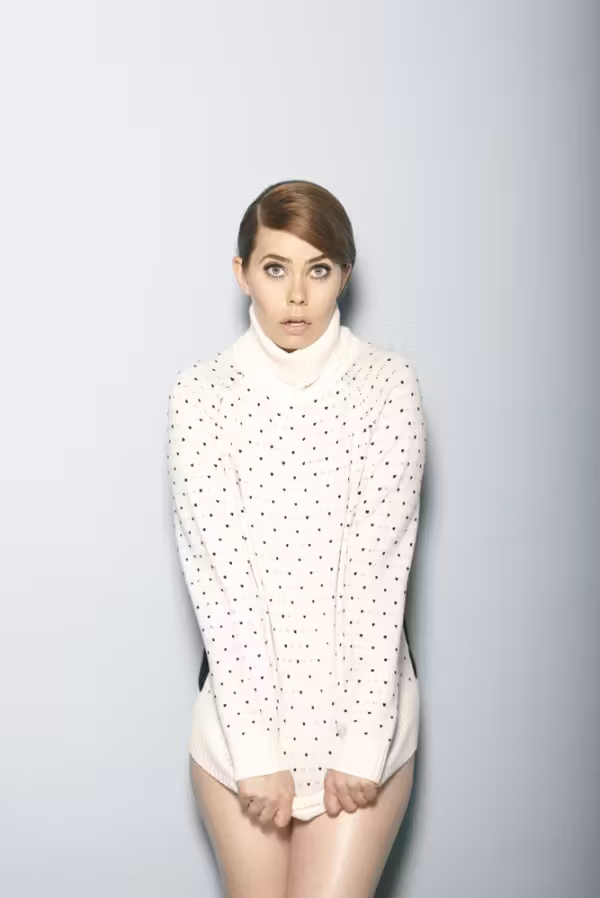 Birgitte Hjort Sørensen  Photoshoot