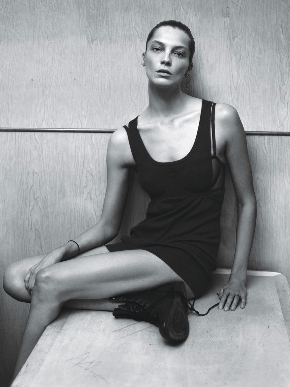 Daria Werbowy Sexy and Hottest Photos , Latest Pics