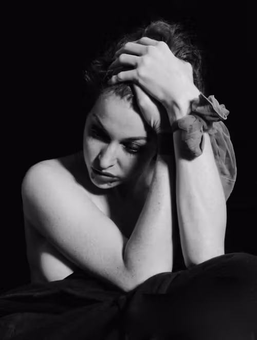 Esmé Bianco  Photoshoot