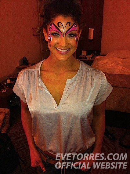 Eve Torres  Photoshoot