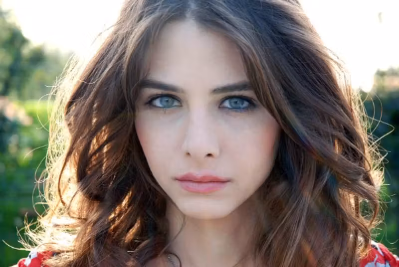 Ezgi Asaroglu  Photoshoot
