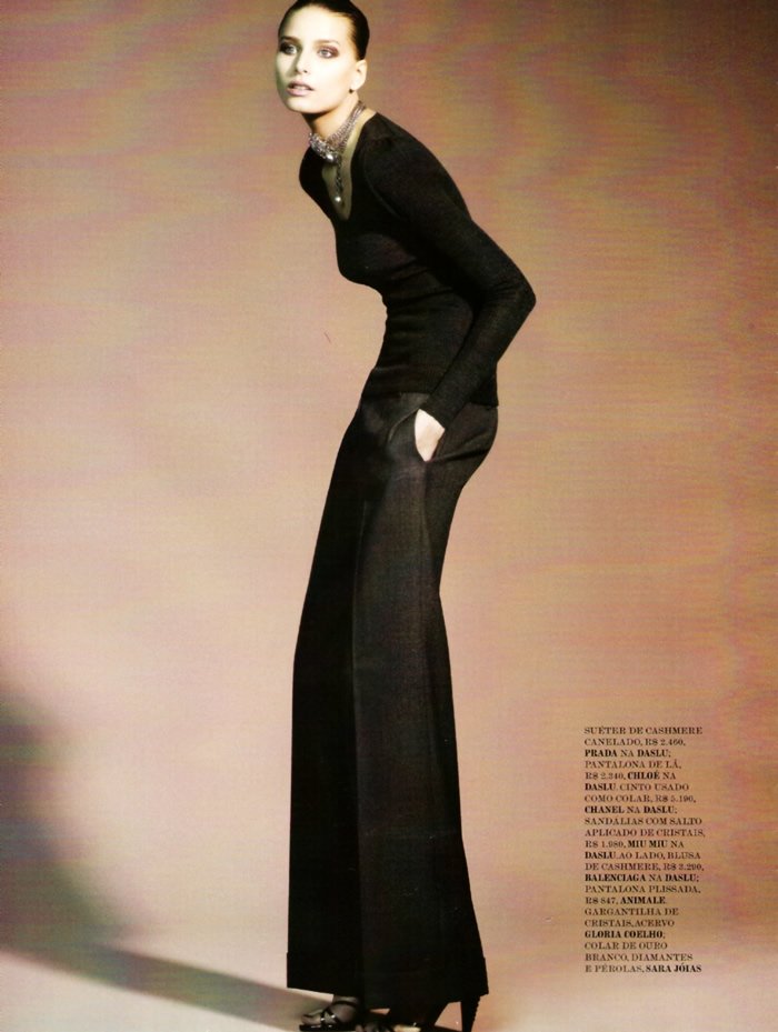 Hana Soukupova  Photoshoot