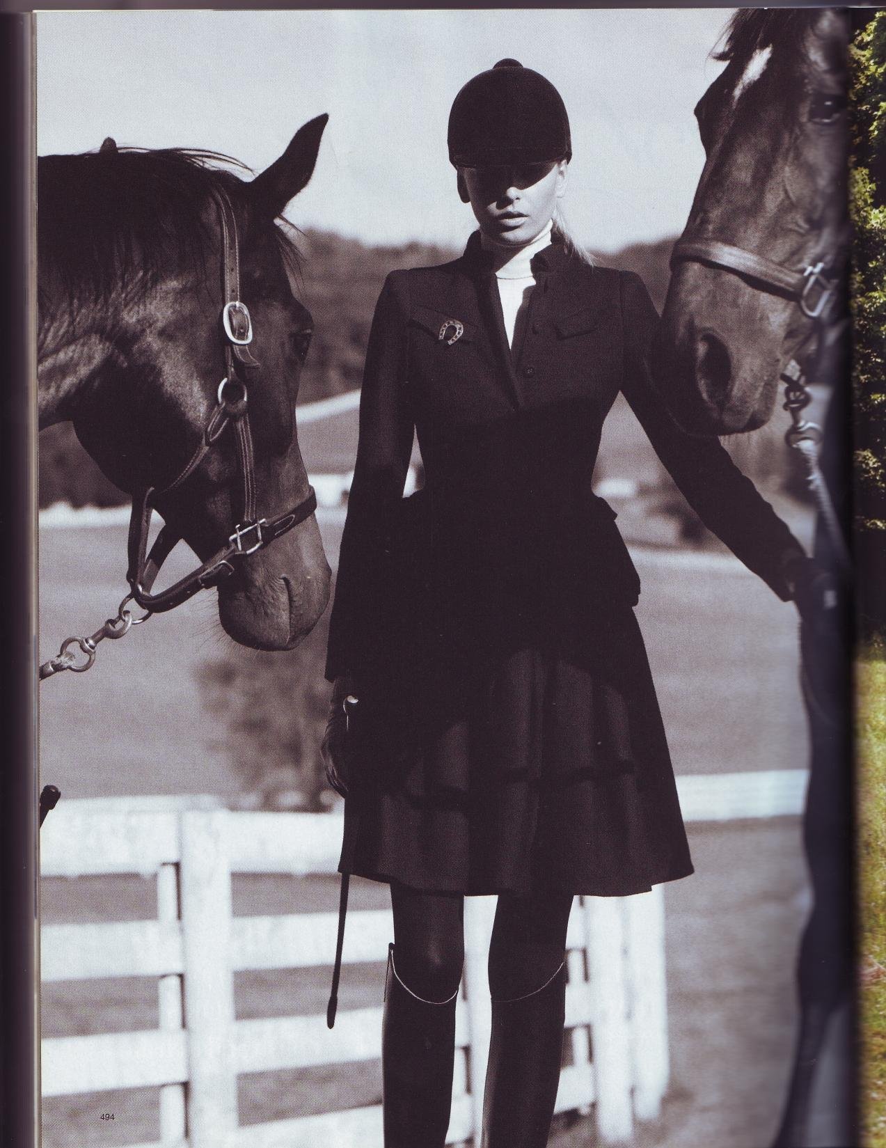 Hana Soukupova  Photoshoot