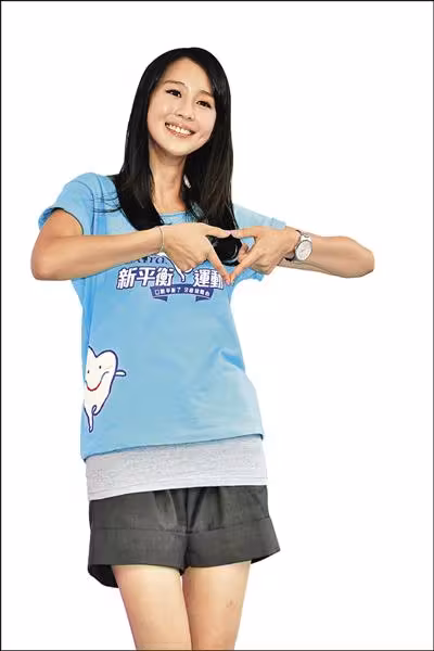 Janine ChunNing Chang  Photoshoot