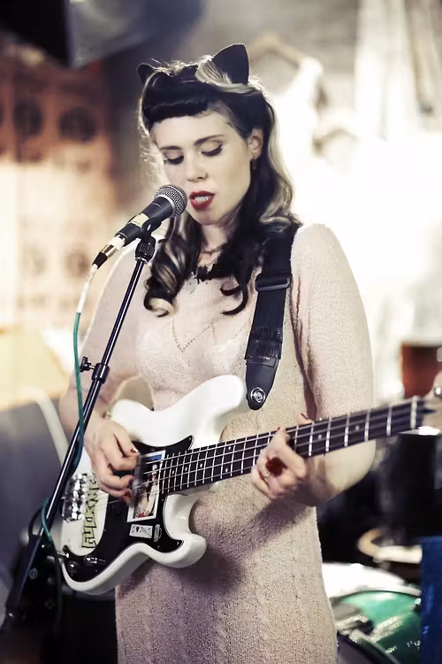 Kate Nash  Photoshoot