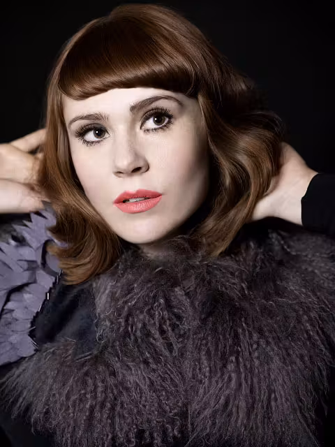 Kate Nash  Photoshoot
