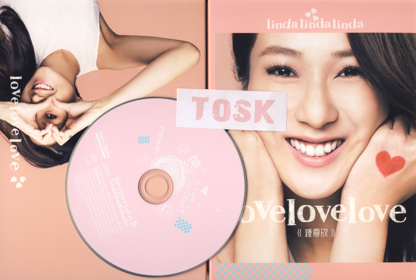Linda Chung  Photoshoot