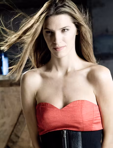 Lorena Sanchez  Photoshoot