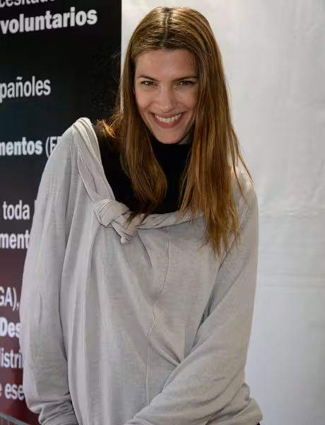 Lorena Sanchez  Photoshoot