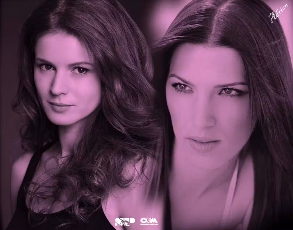 Lorena Sanchez  Photoshoot