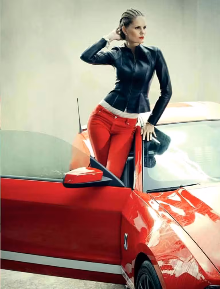 Marcelle Bittar  Photoshoot