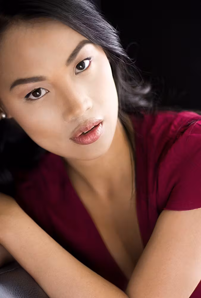 Nhi Do  Photoshoot