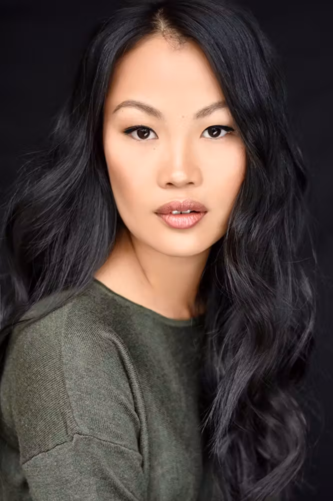 Nhi Do  Photoshoot