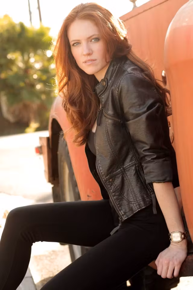 Whitney Hoy  Photoshoot