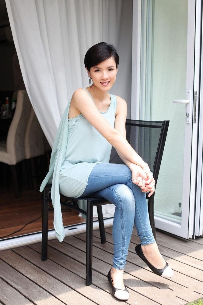 Aimee Chan  Photoshoot