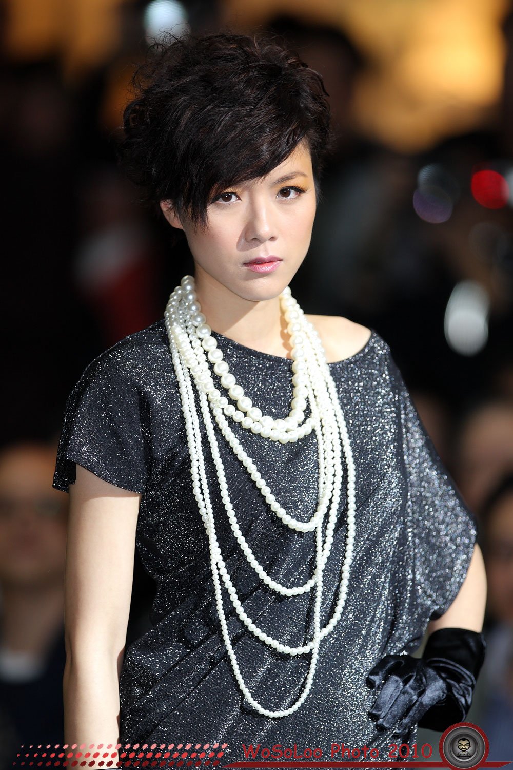 Aimee Chan  Photoshoot