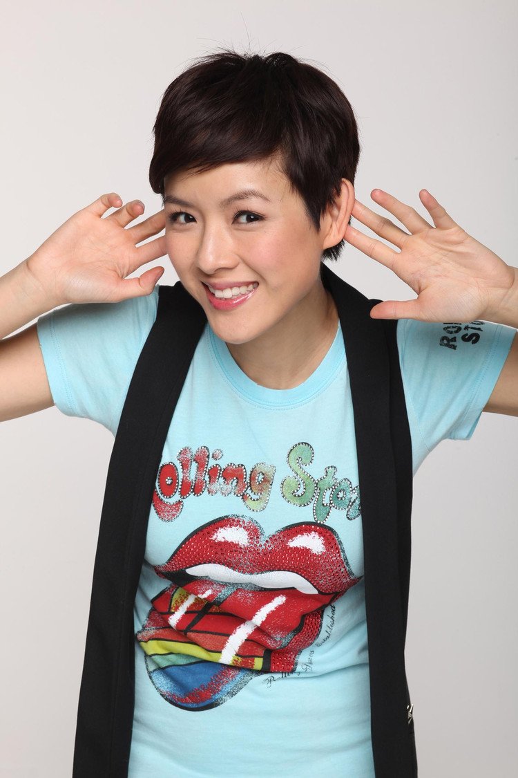Aimee Chan  Photoshoot