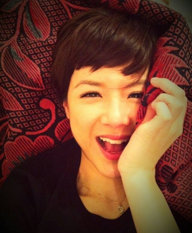 Aimee Chan  Photoshoot