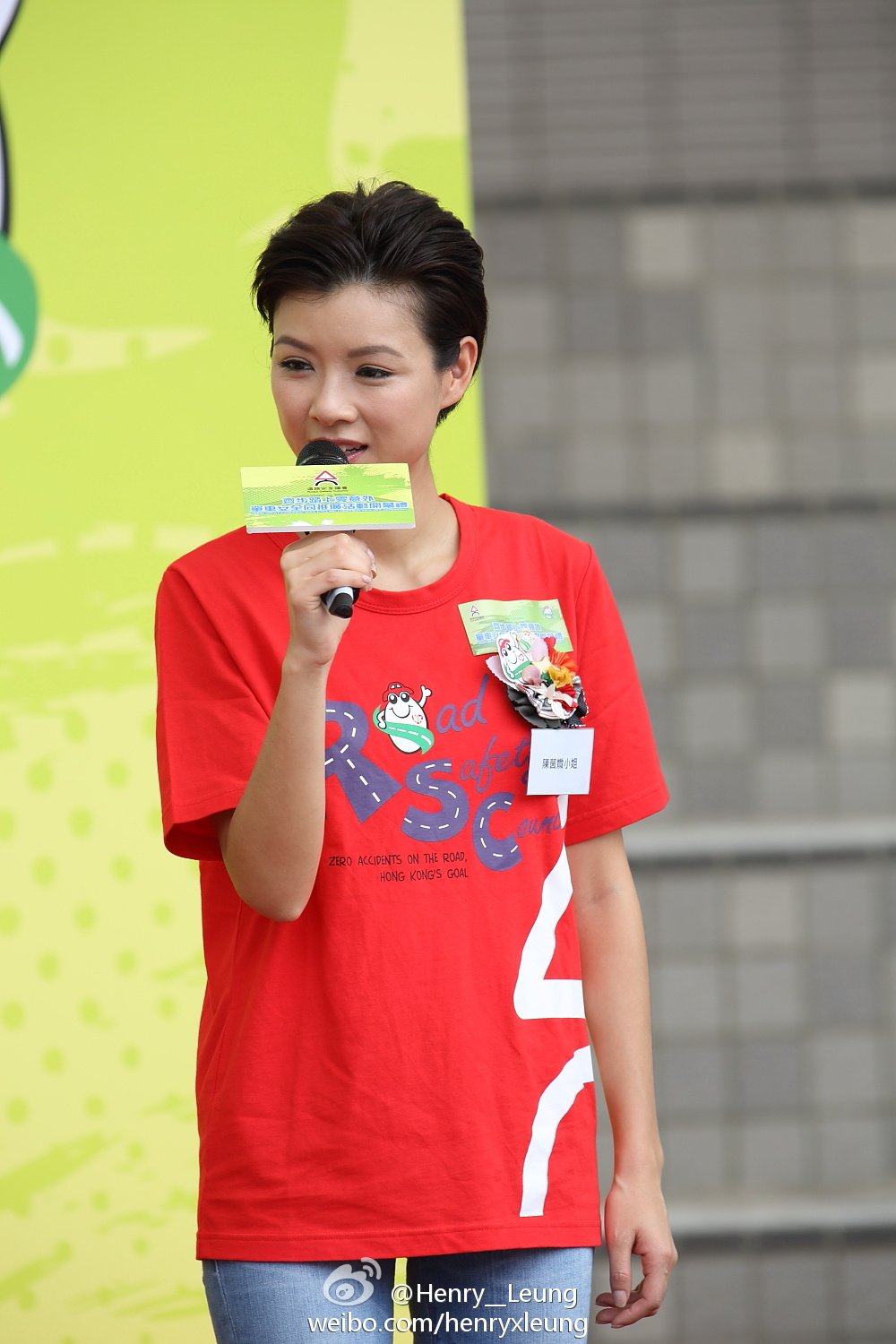 Aimee Chan  Photoshoot