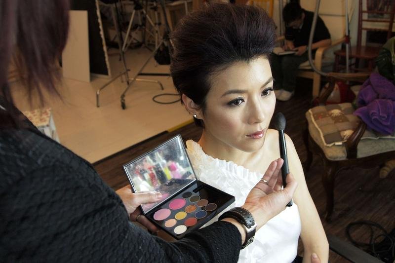 Aimee Chan  Photoshoot