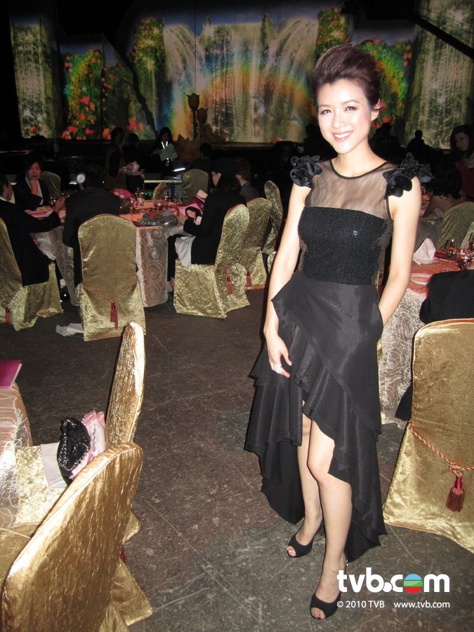 Aimee Chan  Photoshoot