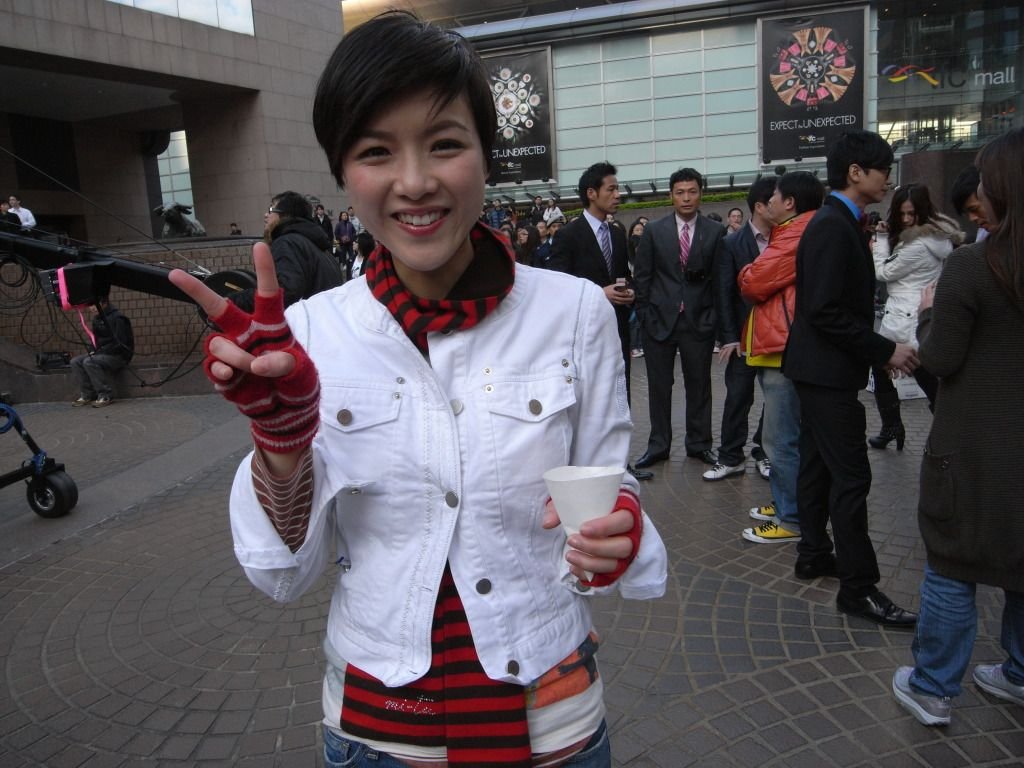 Aimee Chan  Photoshoot