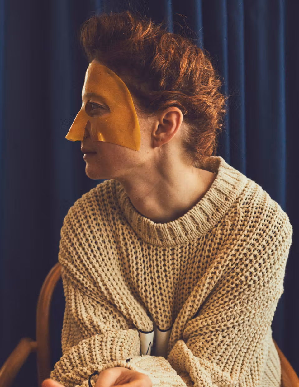Alba Rohrwacher  Photoshoot