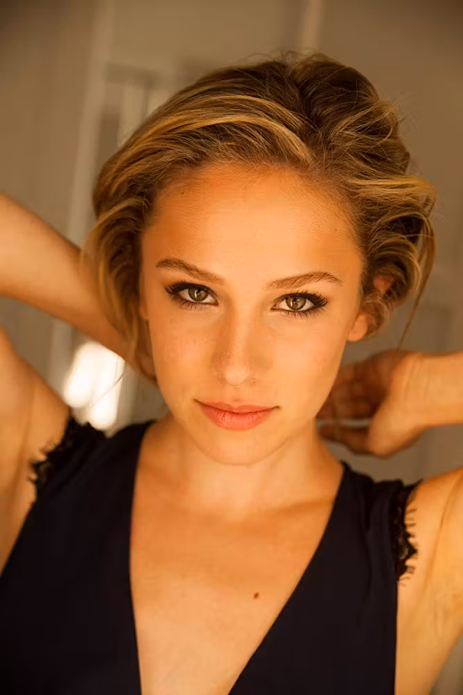 Alex Sgambati  Photoshoot