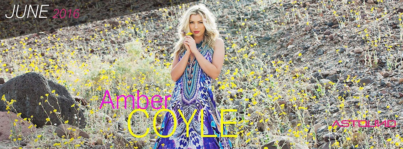 Amber Coyle  Photoshoot