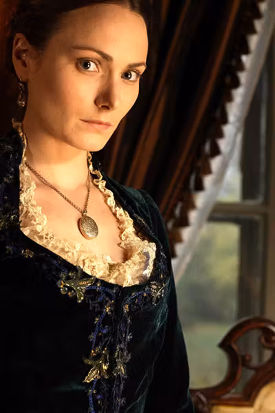 Anna Madeley  Photoshoot