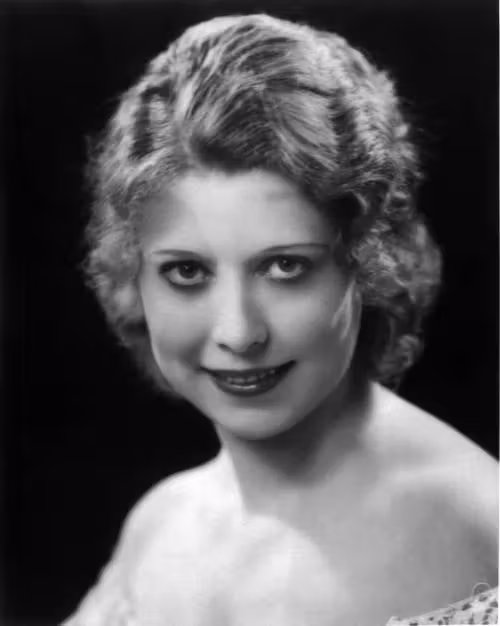 Annette Hanshaw  Photoshoot