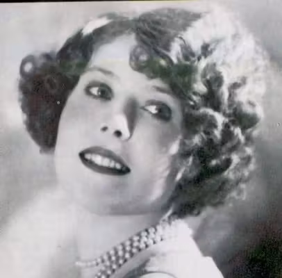 Annette Hanshaw  Photoshoot
