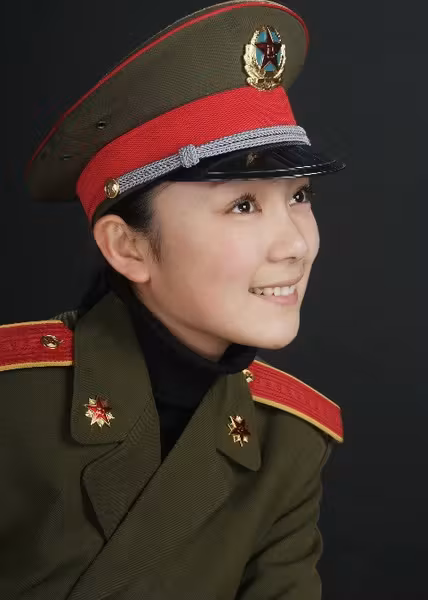 Beibei Yu  Photoshoot