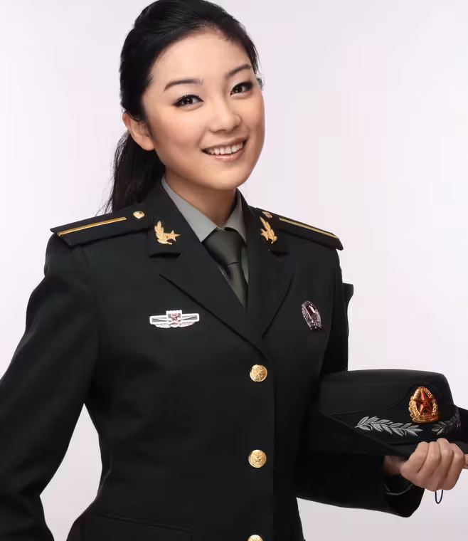 Beibei Yu  Photoshoot