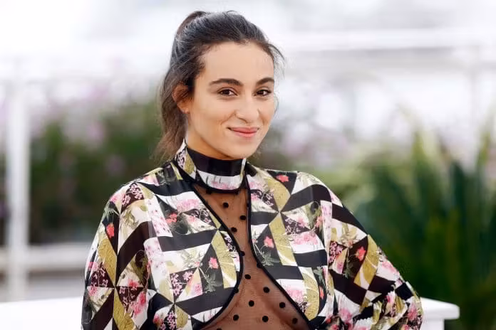 Camélia Jordana  Photoshoot