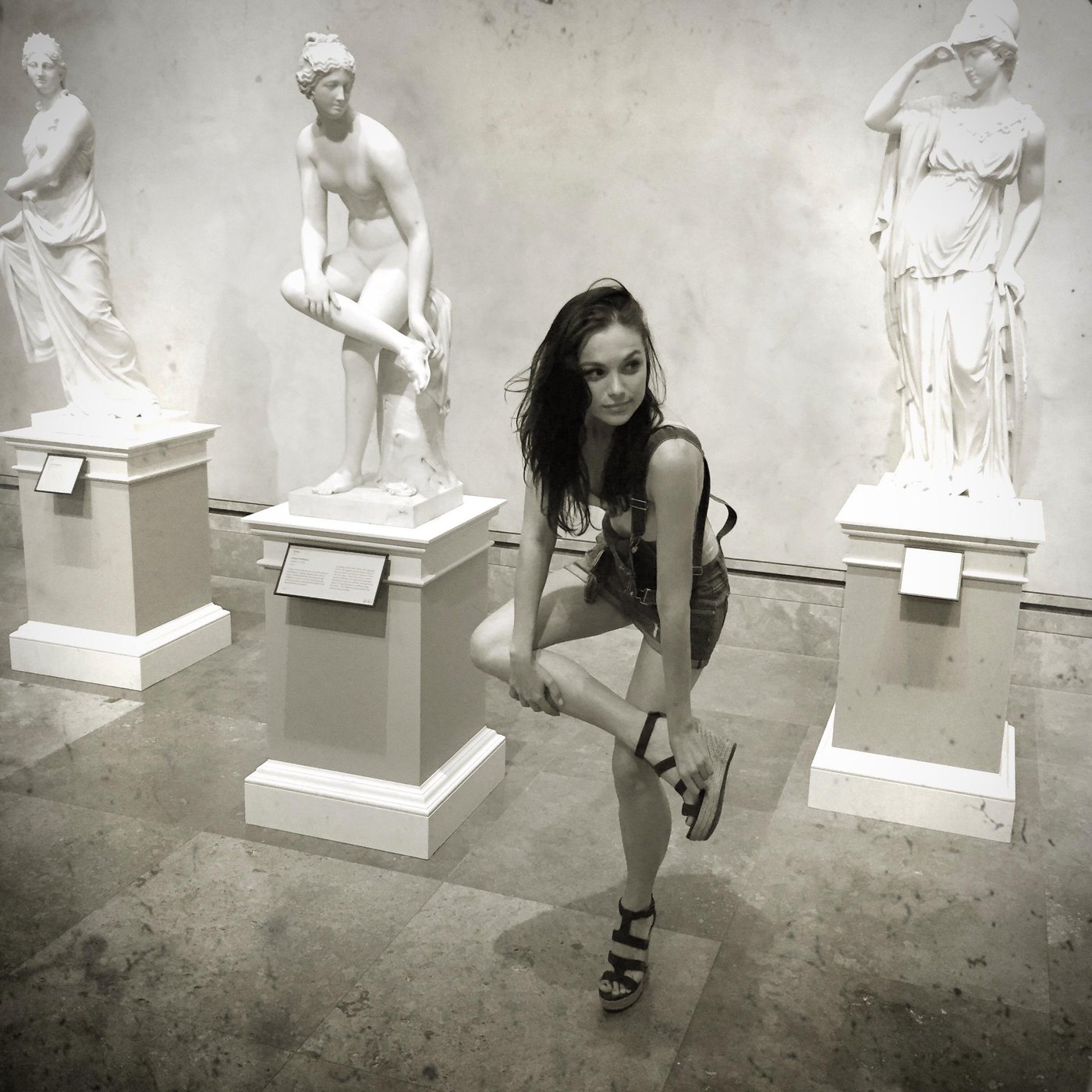 Christina Ochoa  Photoshoot