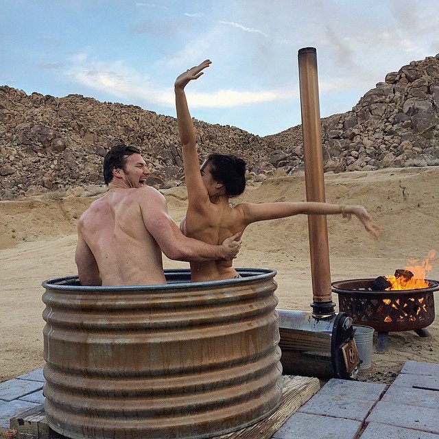 Christina Ochoa  Photoshoot