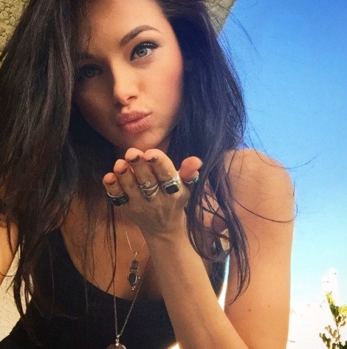 Christina Ochoa  Photoshoot