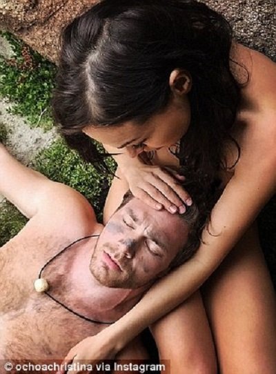 Christina Ochoa  Photoshoot