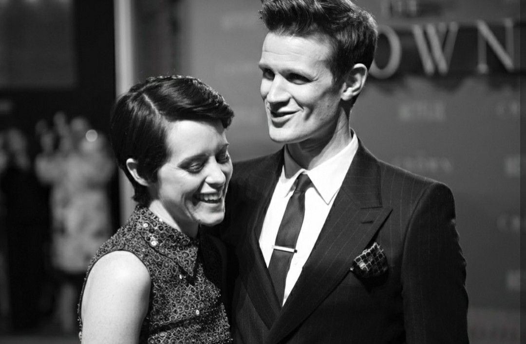 Claire Foy  Photoshoot