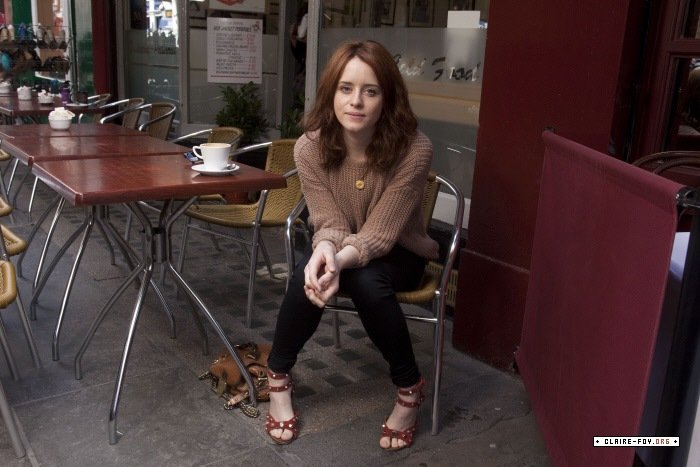 Claire Foy  Photoshoot