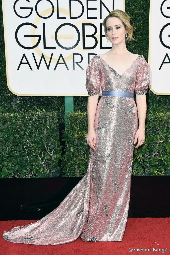 Claire Foy  Photoshoot