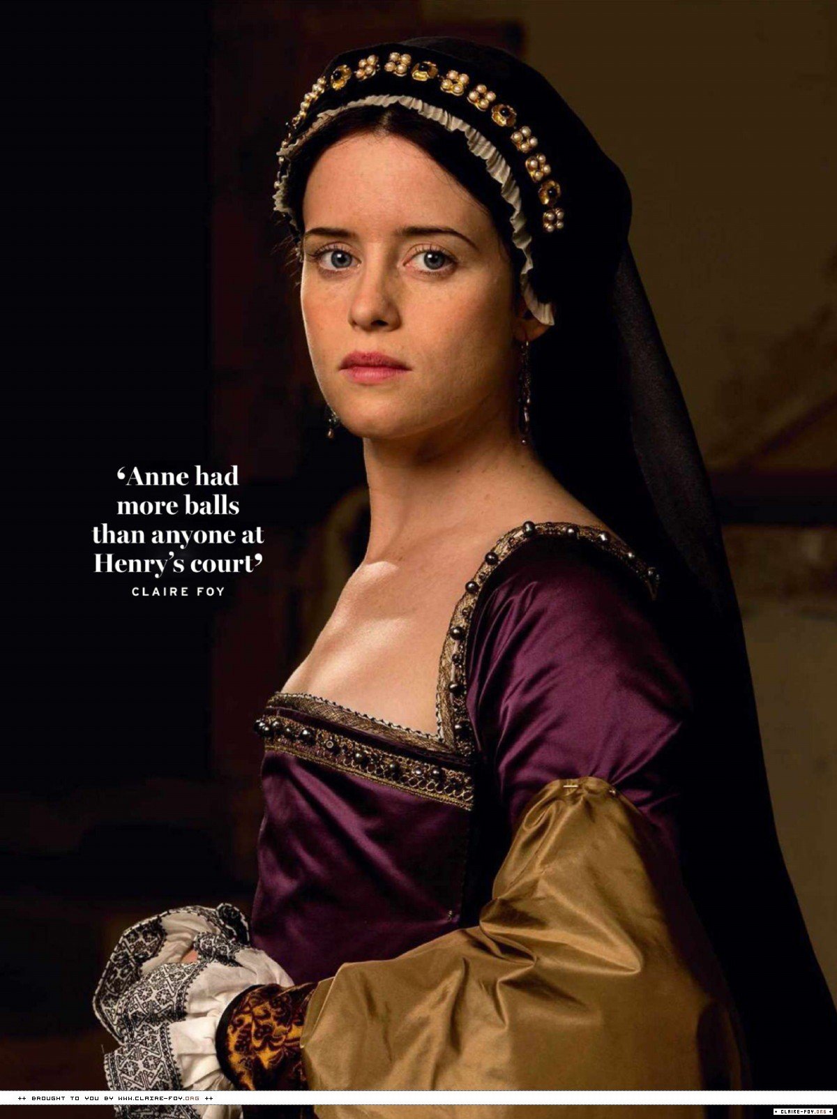 Claire Foy  Photoshoot