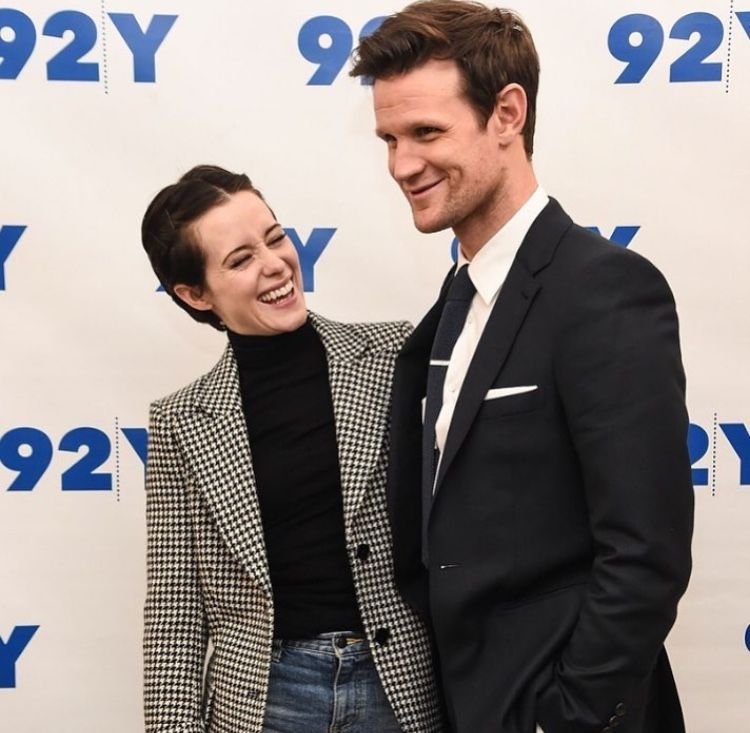 Claire Foy  Photoshoot