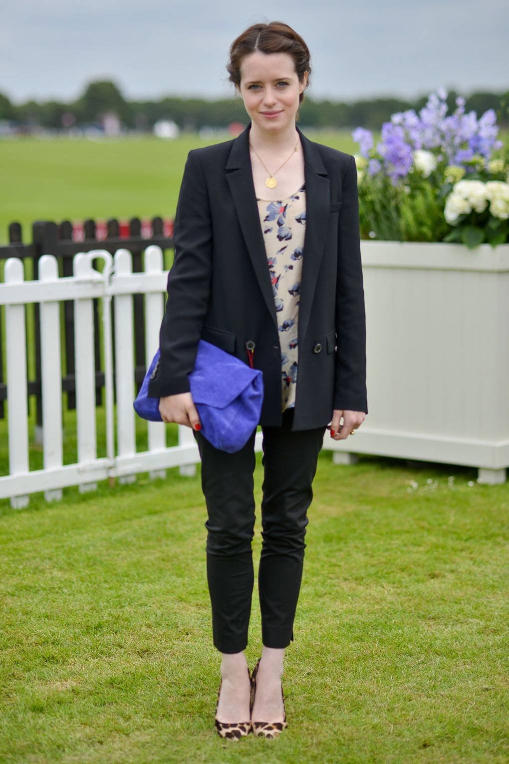 Claire Foy  Photoshoot