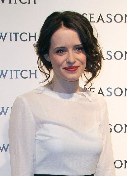 Claire Foy  Photoshoot