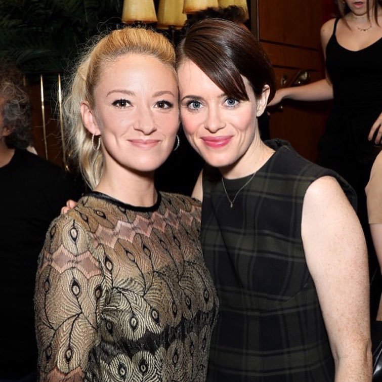 Claire Foy  Photoshoot